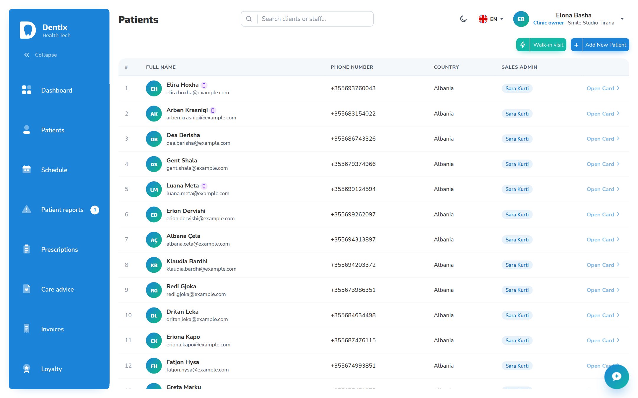 Patients